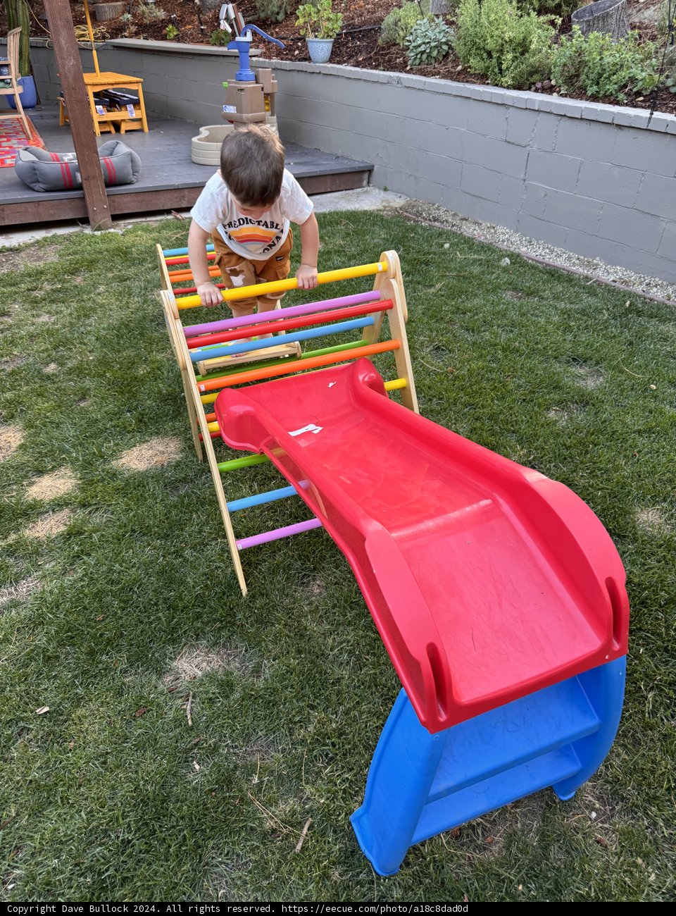 Little Adventurer's Playground