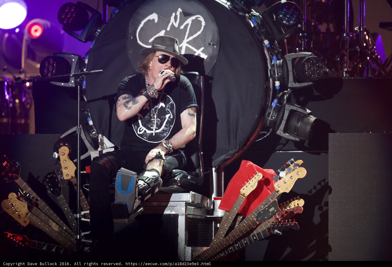 Angus Young Rocks Coachella