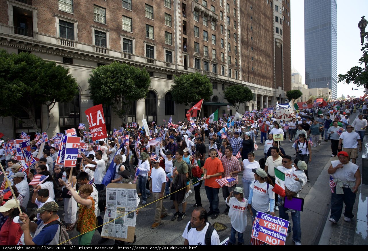 May Day Rally for Land and People's Rights