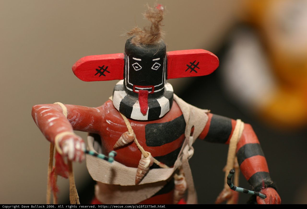 The Red and Black Nutcracker Figure