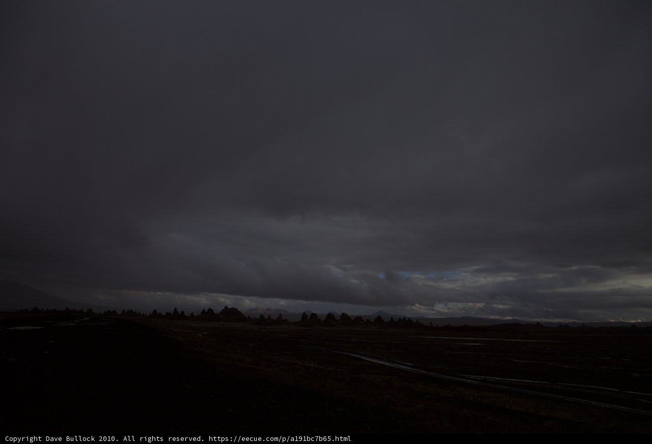 Stormy Skies