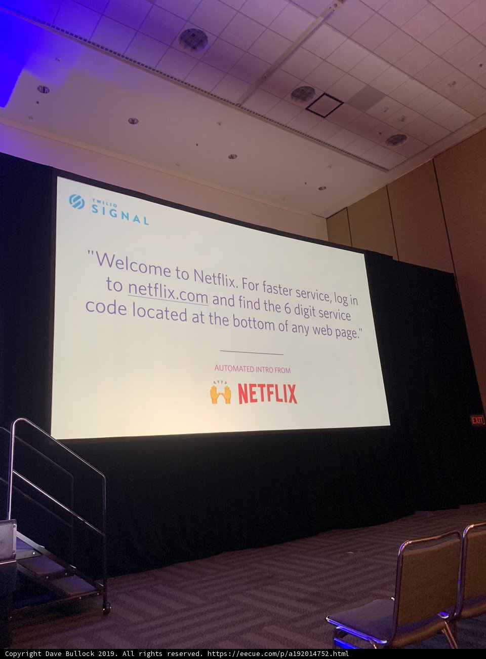 Welcome to Netflix
