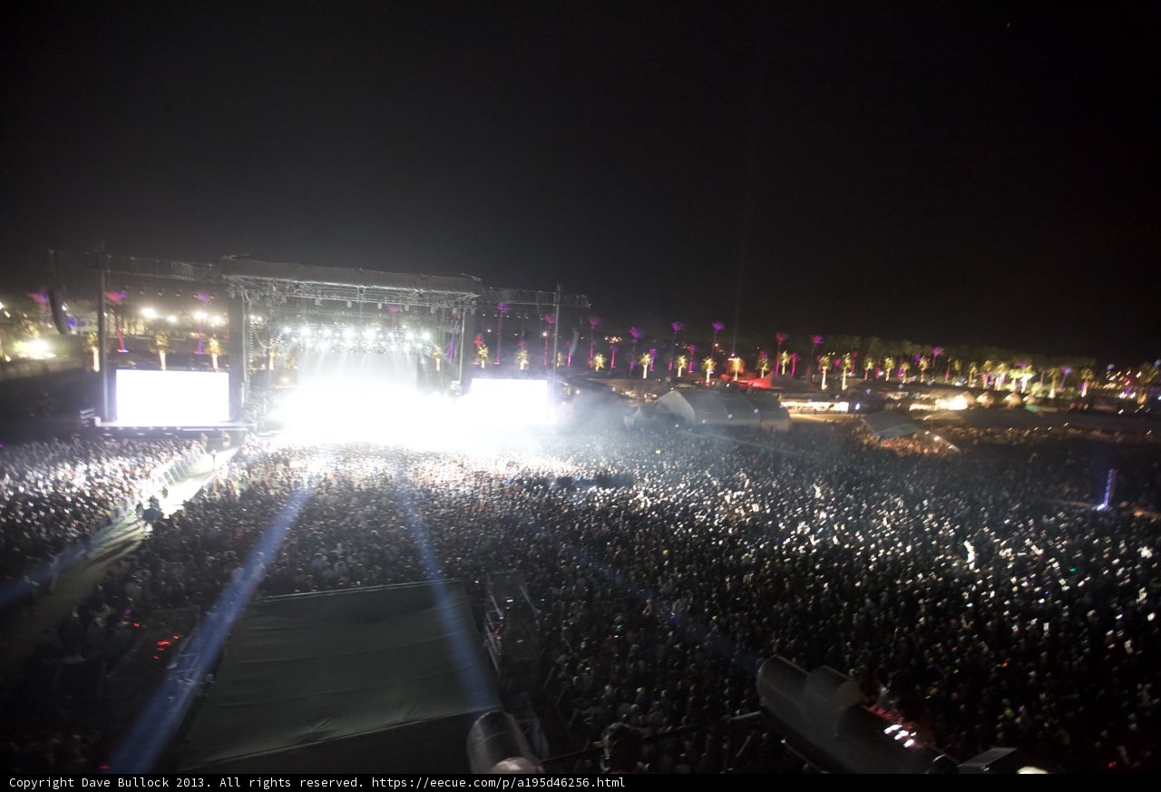 Electric Nights at Coachella