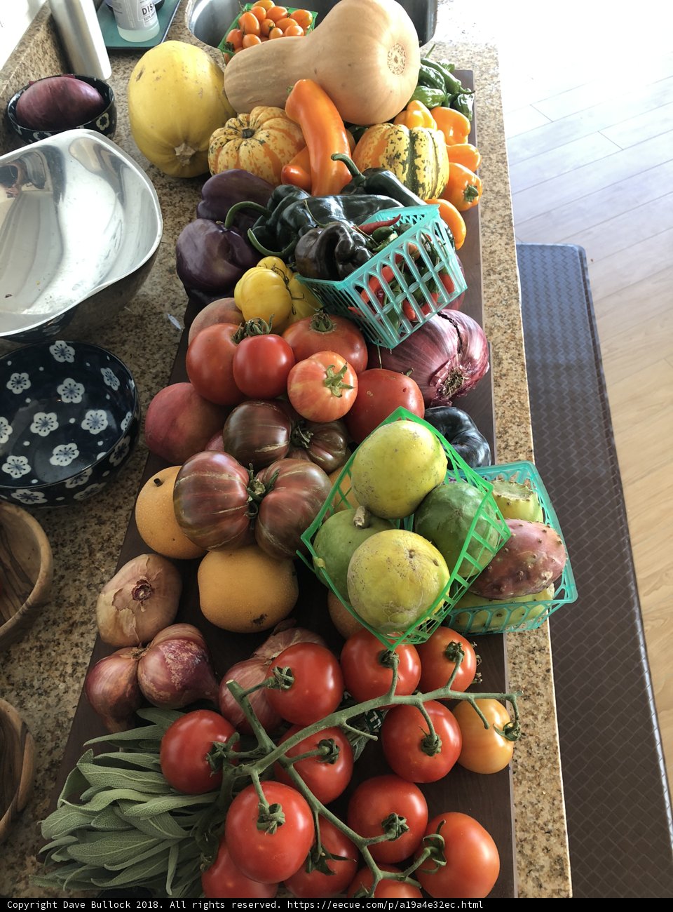 Fresh Produce Feast