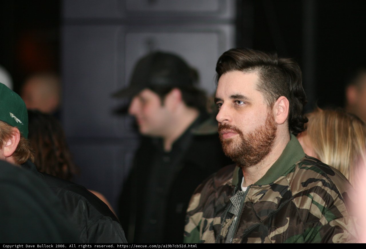 The Bearded Soldier
