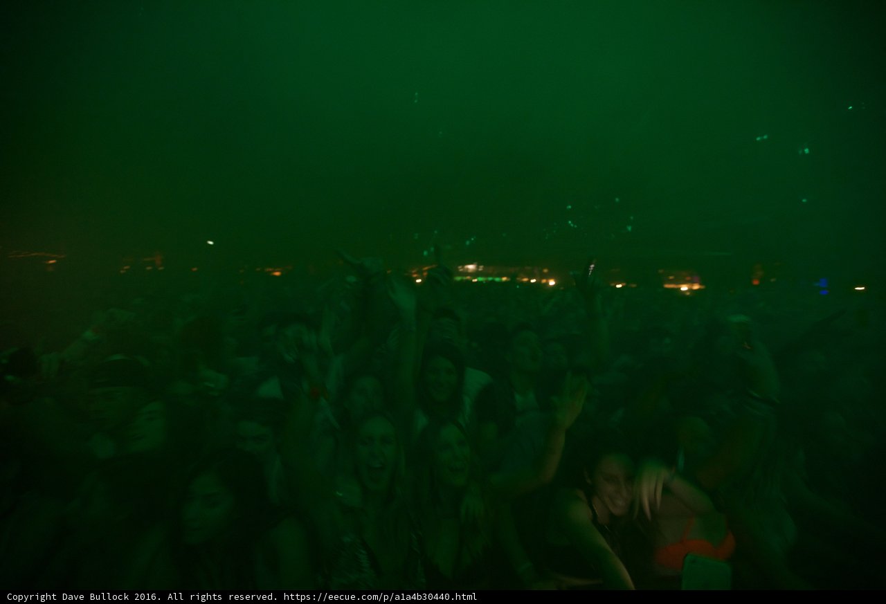 Green Light Energy at Coachella