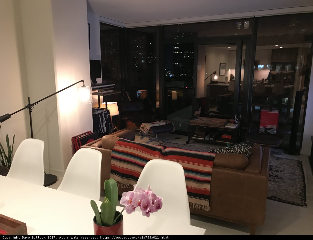Cozy Living Room