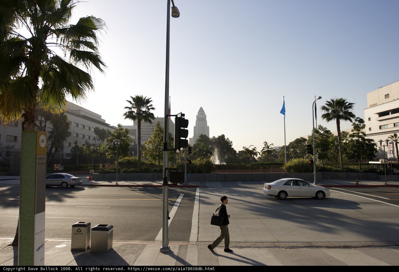 Crossing the Urban Intersection