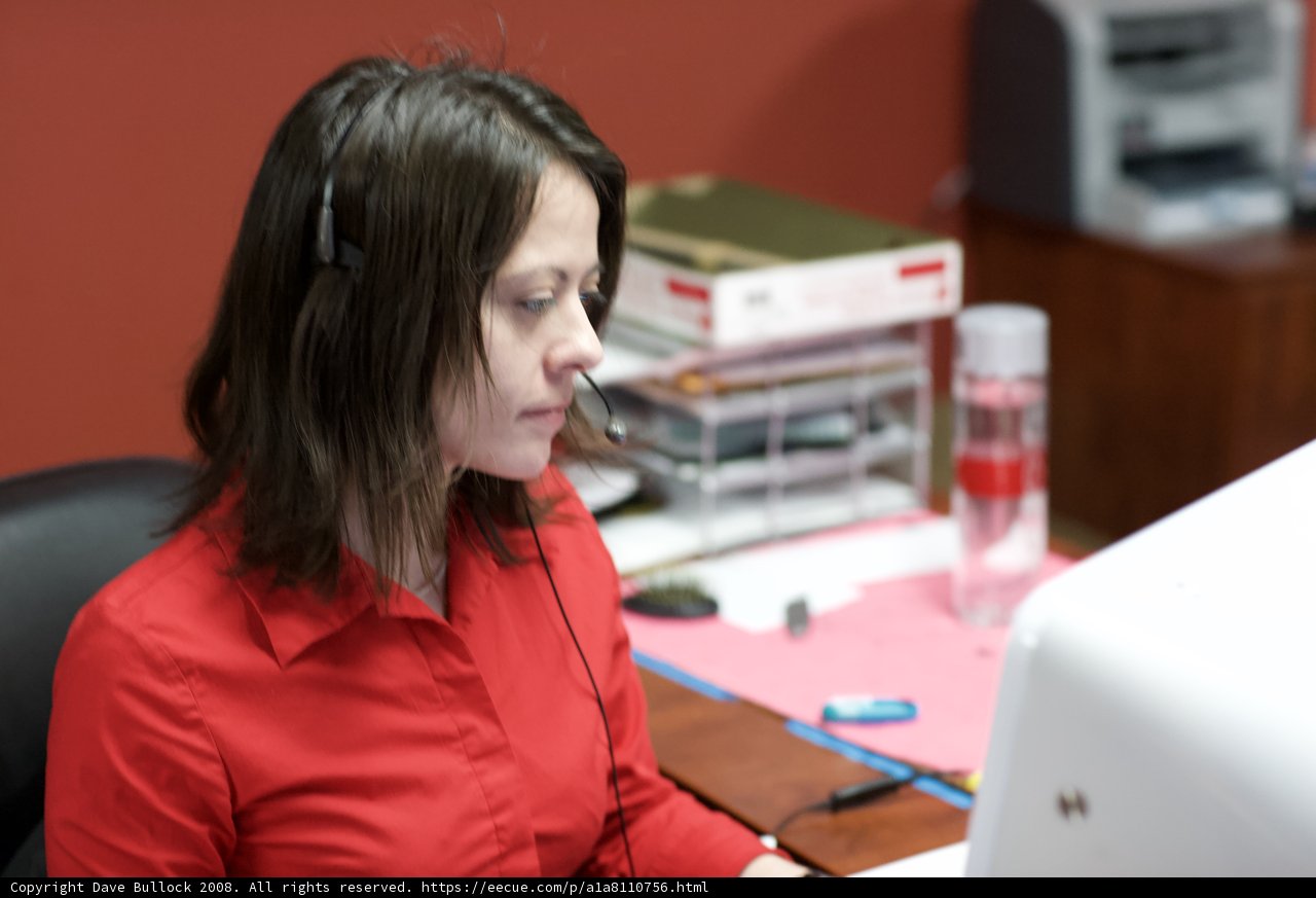 Working with Technology