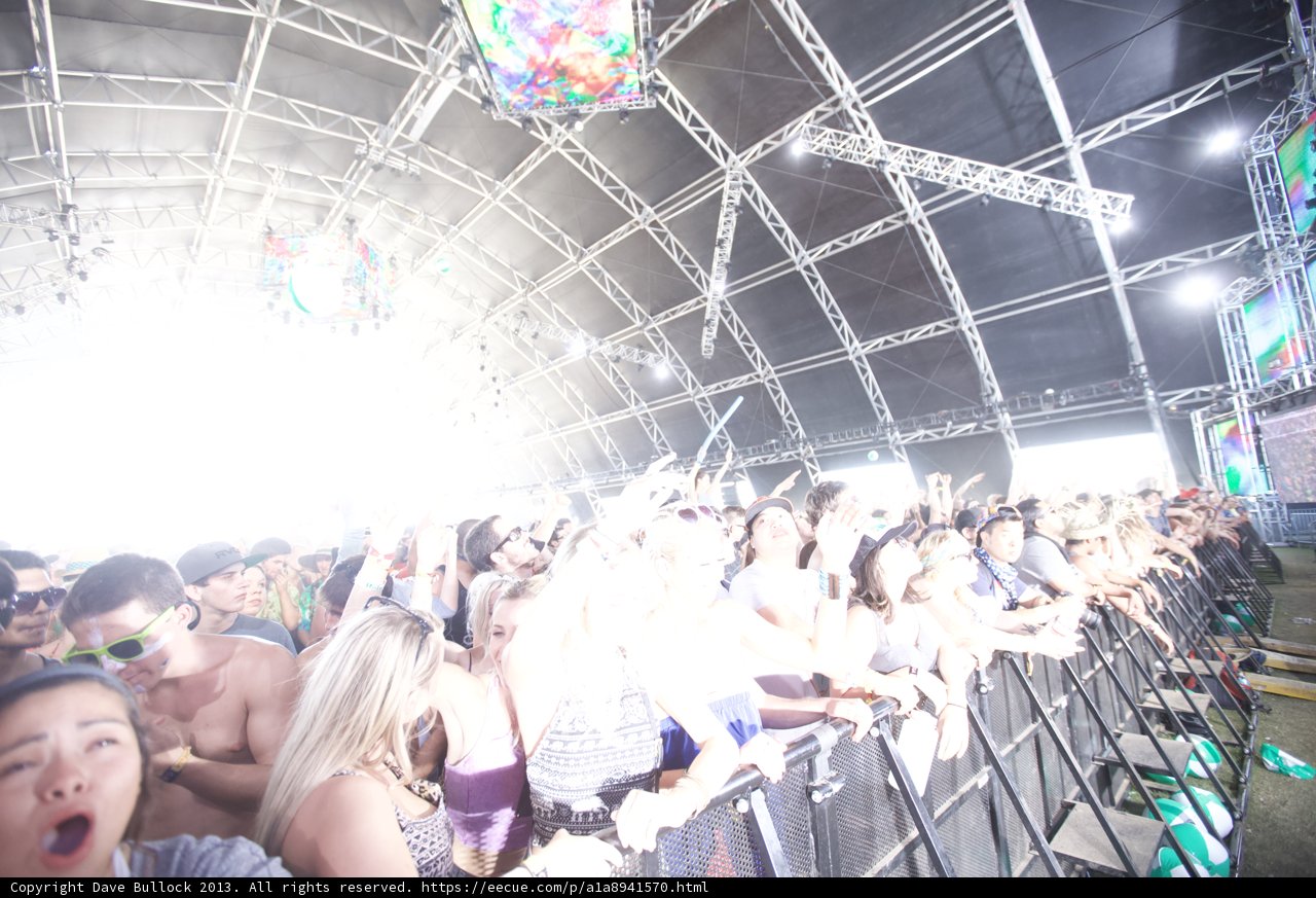 The Ultimate Music Festival Experience
