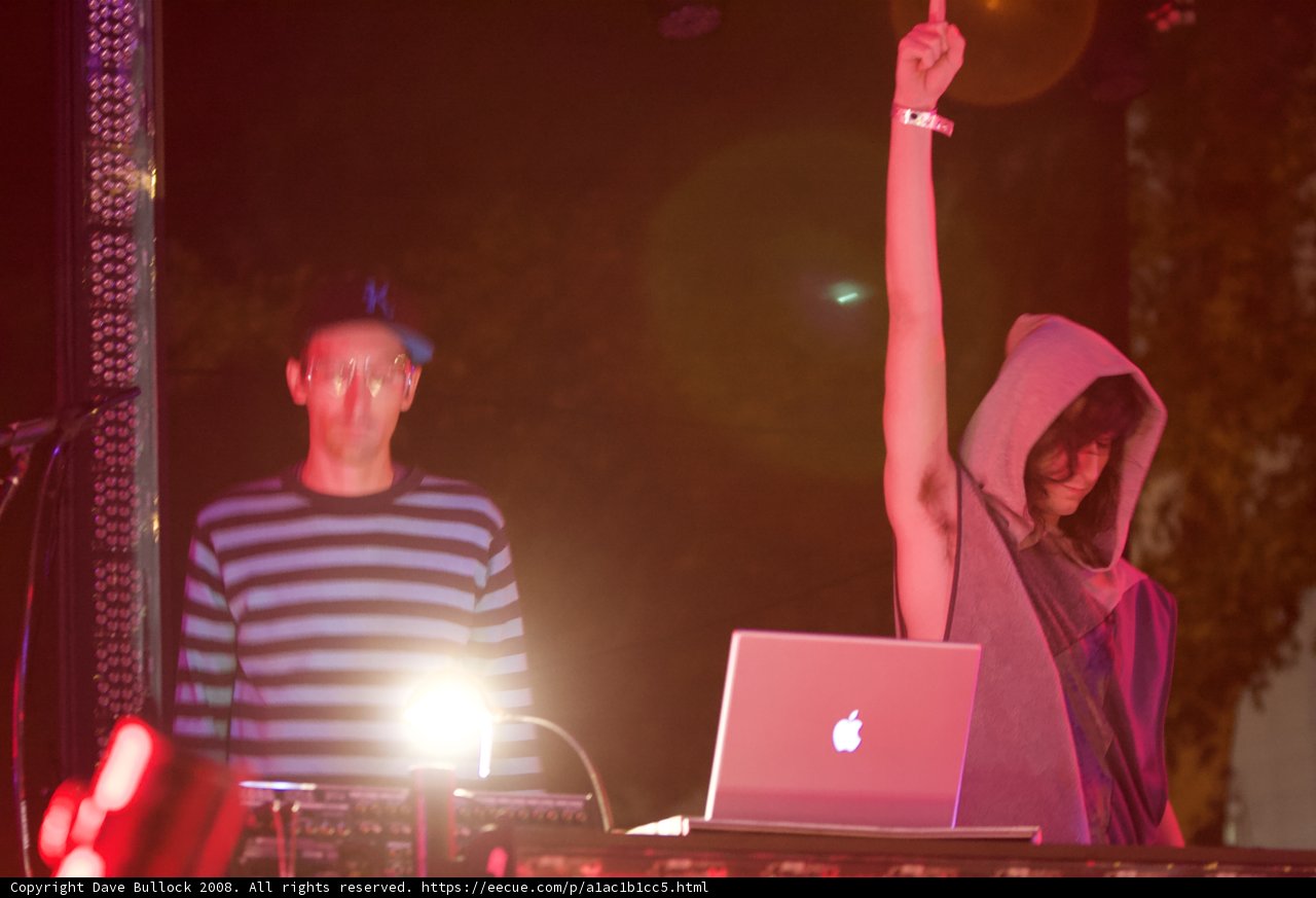 DJ's High