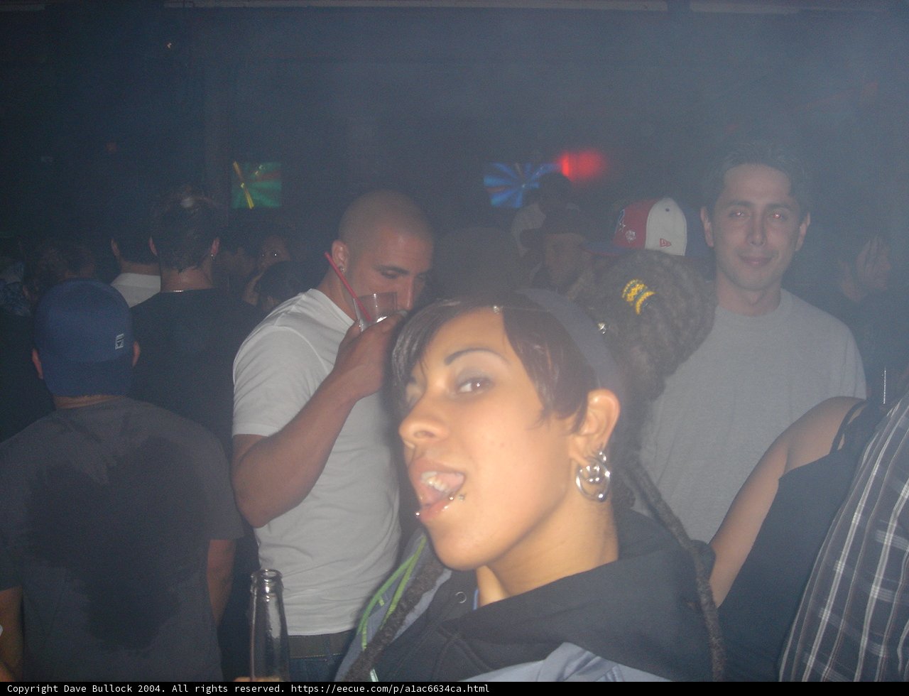 Nightlife in the City