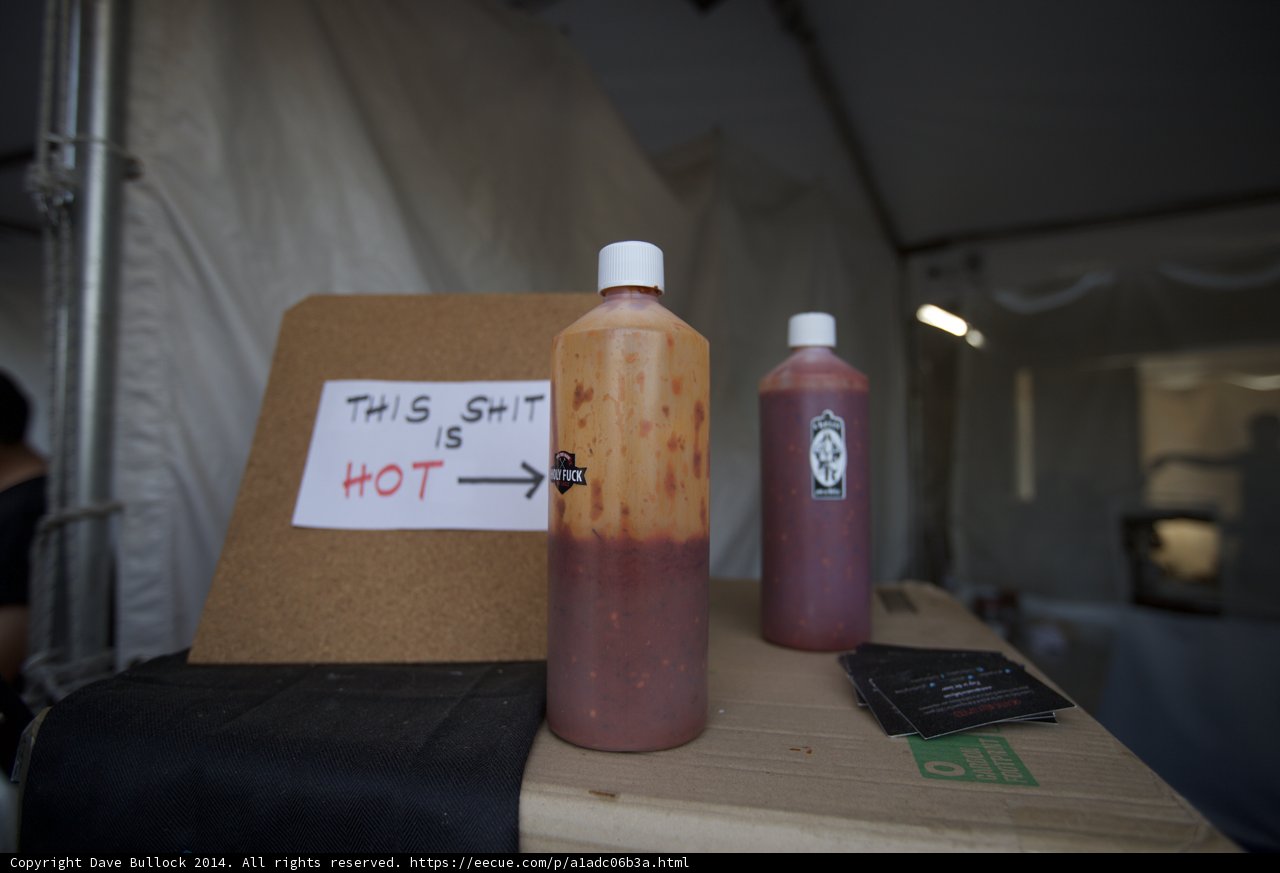 Spicing Things Up at Coachella