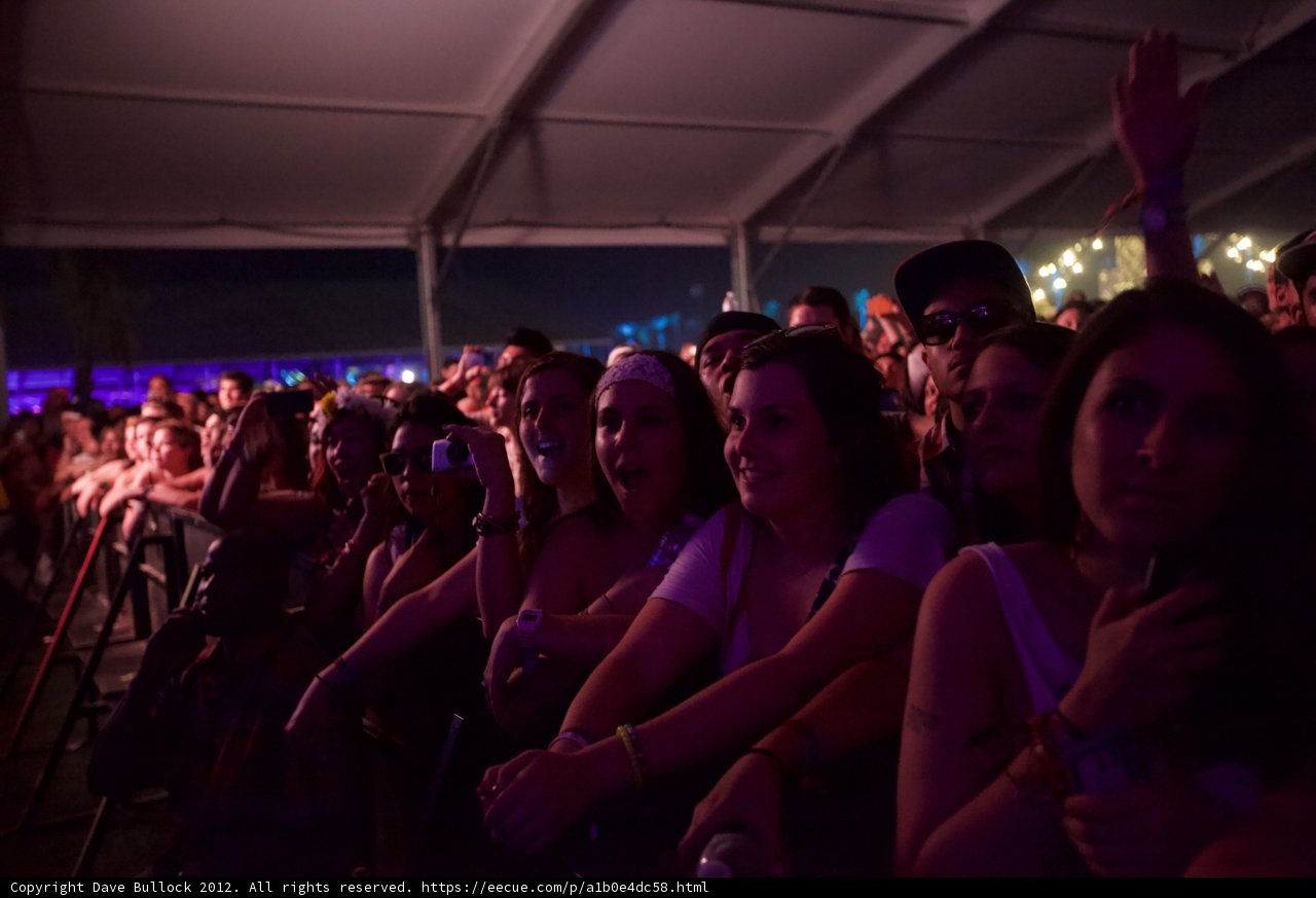 Urban Nightlife at Coachella 2012