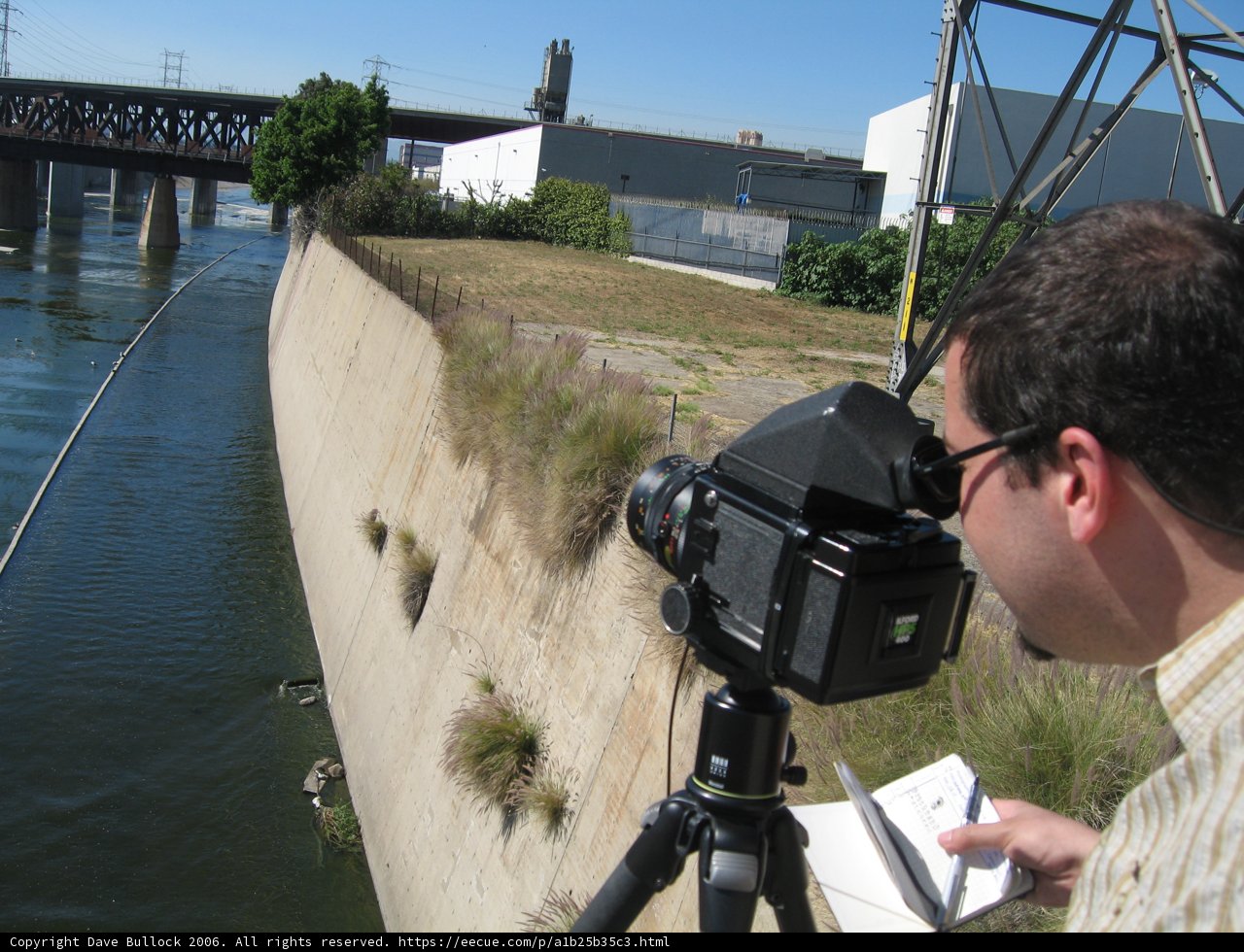 Capturing Memories by the Bridge