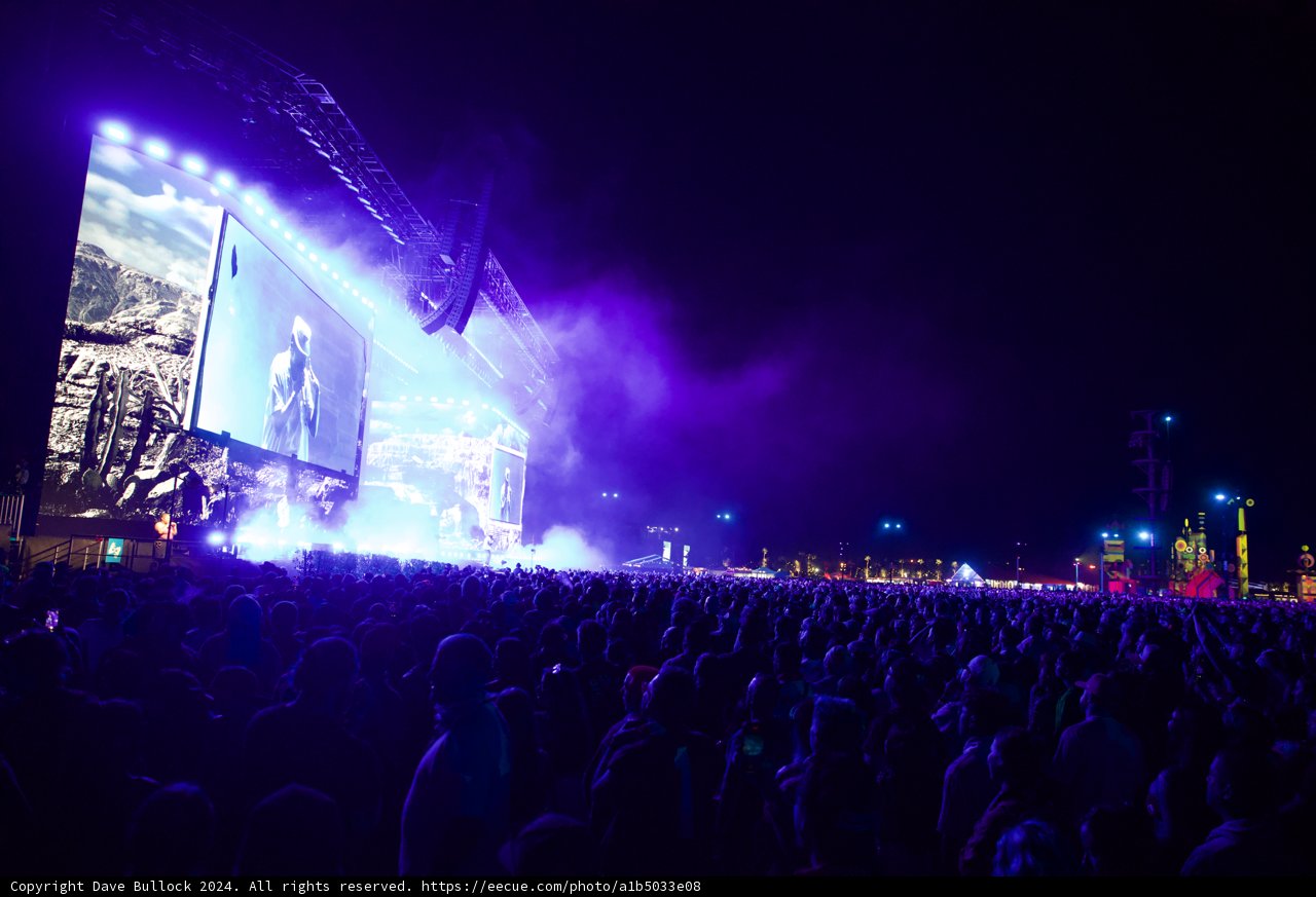 Electric Nights: Live at Coachella 2024