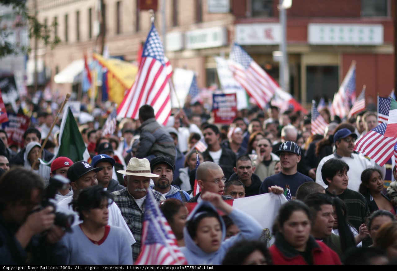 Patriotic Protest