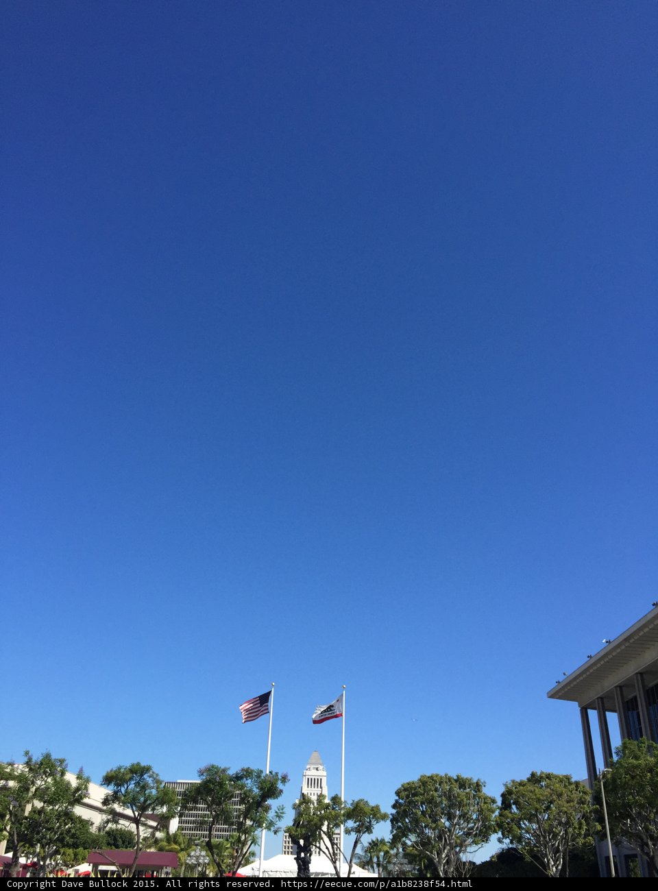 City Hall and Big Sky