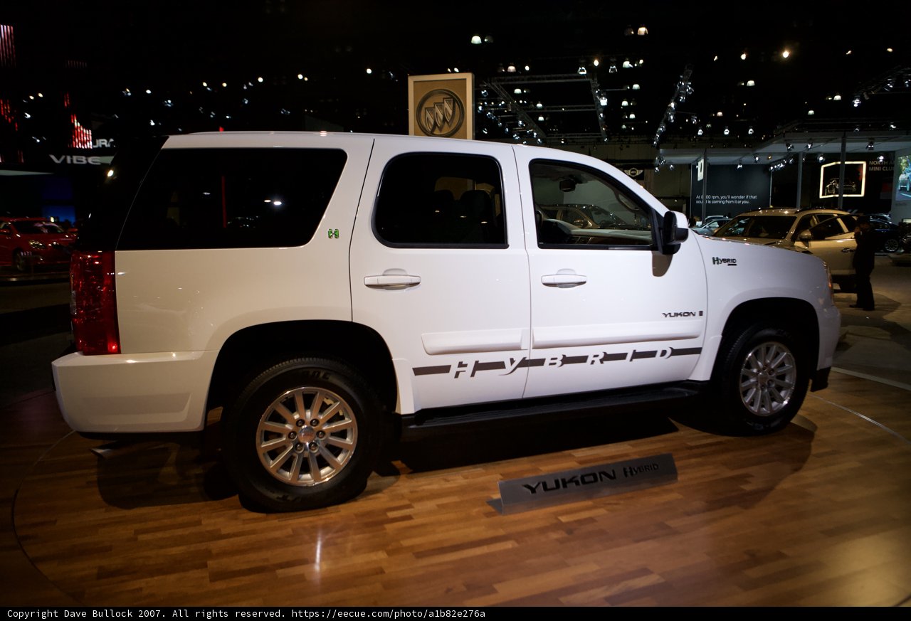 The Starring SUV