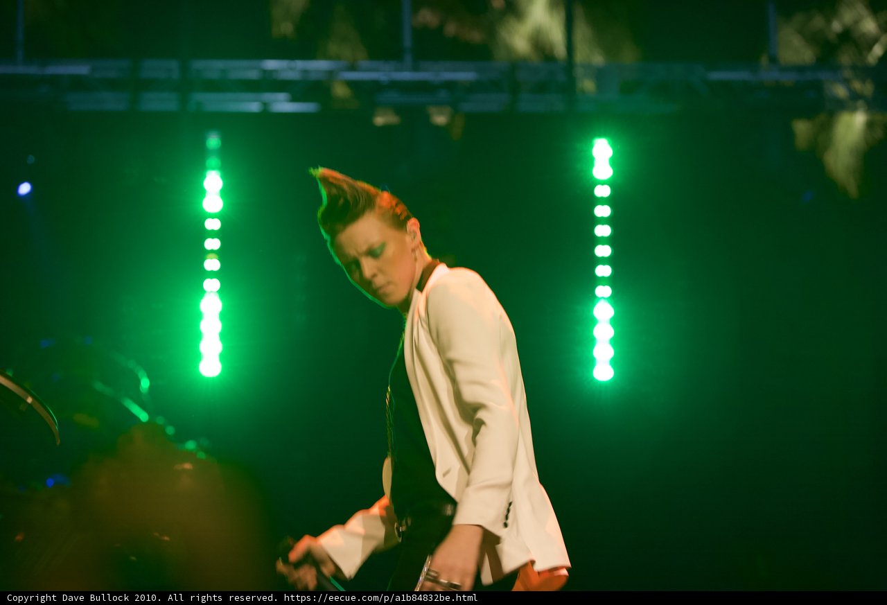 Spotlight on the Solo Performer