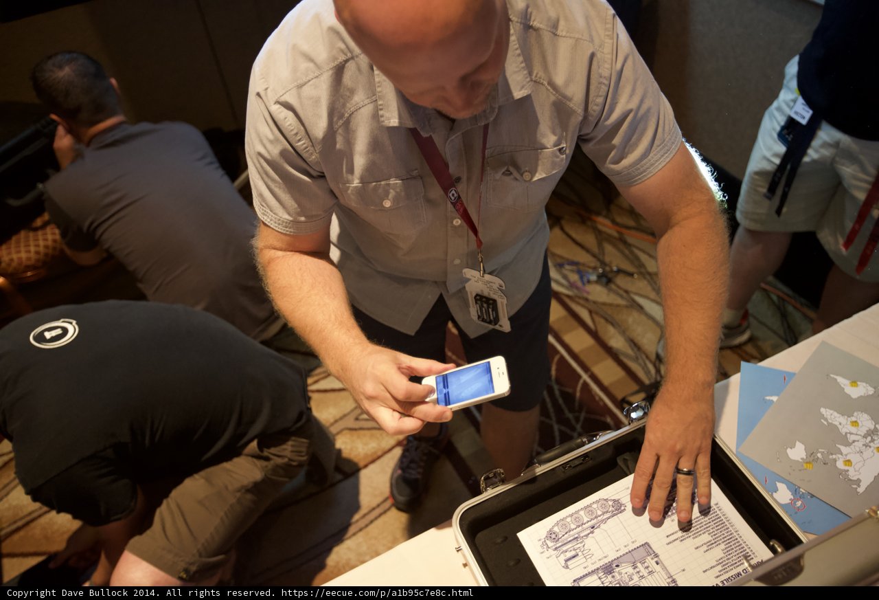 Mobile Communication on the Go
