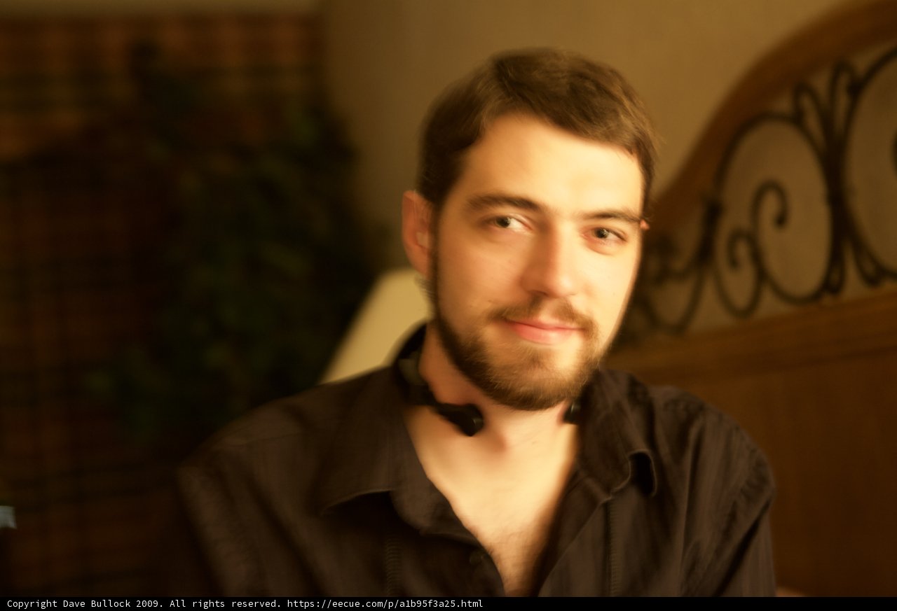 Bearded and Happy