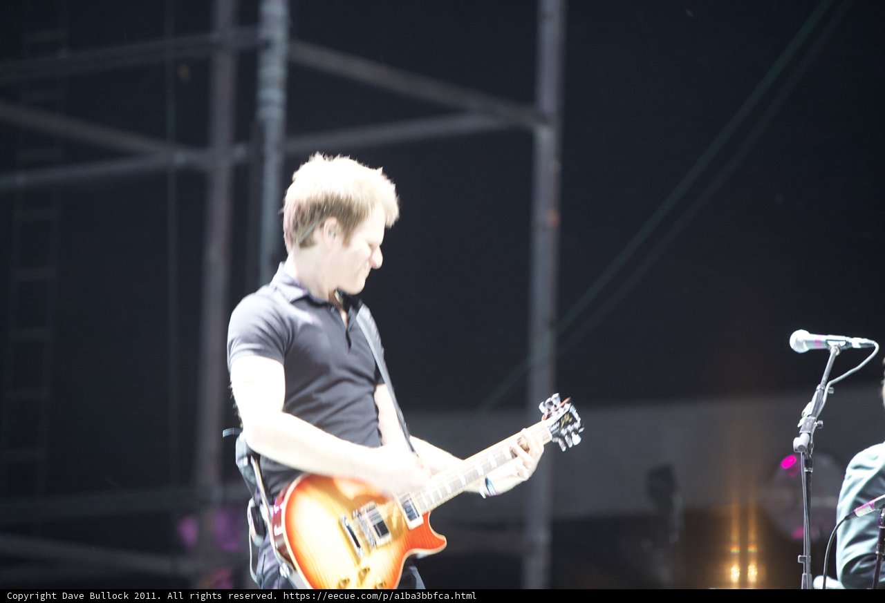 Electrifying Performance