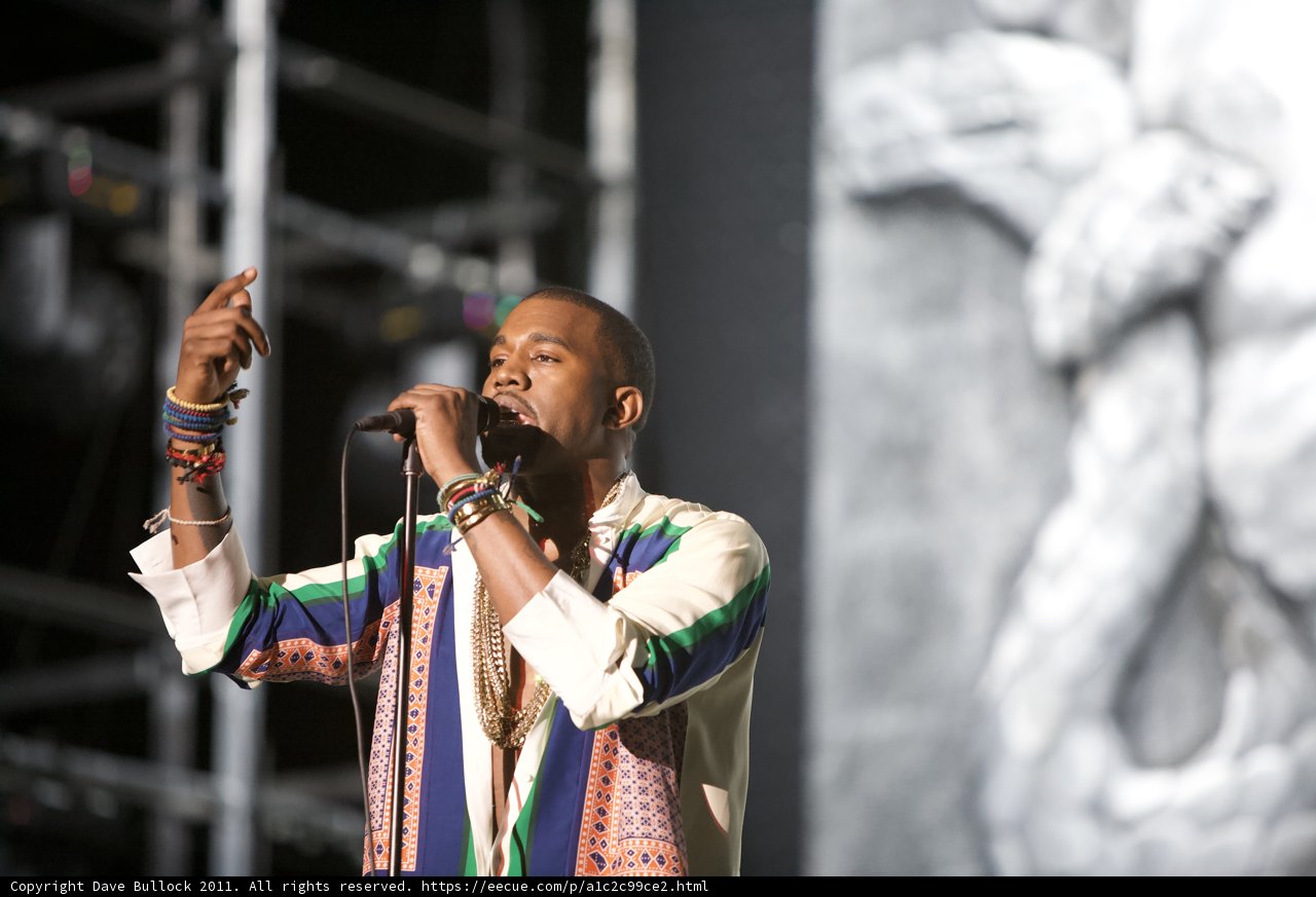 Kanye West Rocks Coachella with Vibrant Vocals