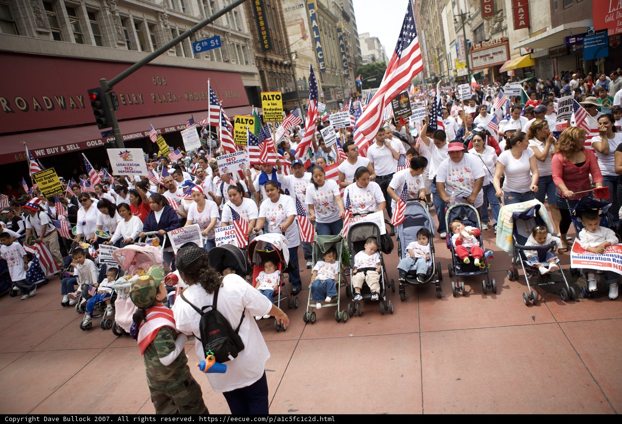 The Great American Boycott Parade