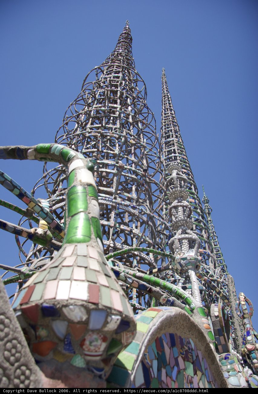 Towering Temple of Tiles