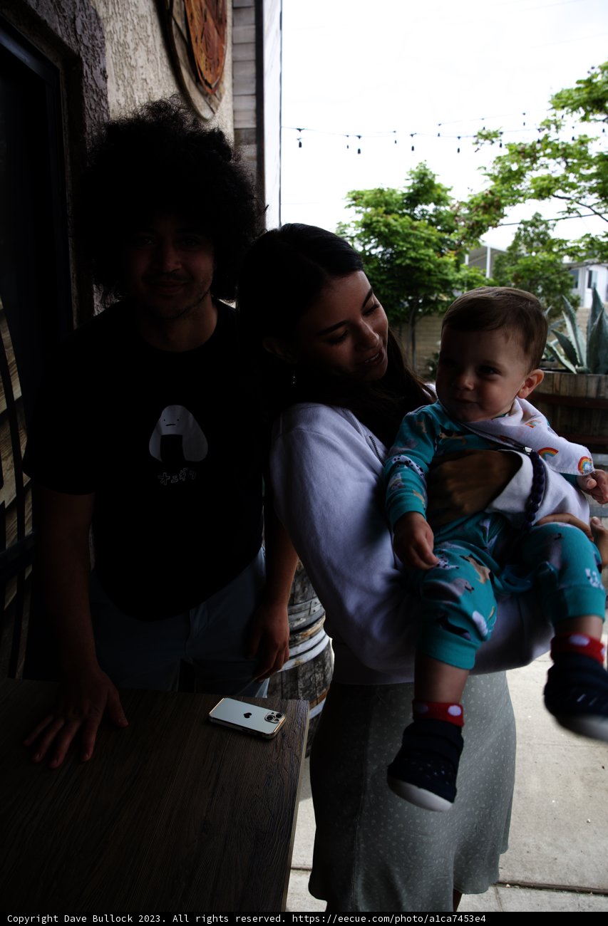 Cherished Family Moments