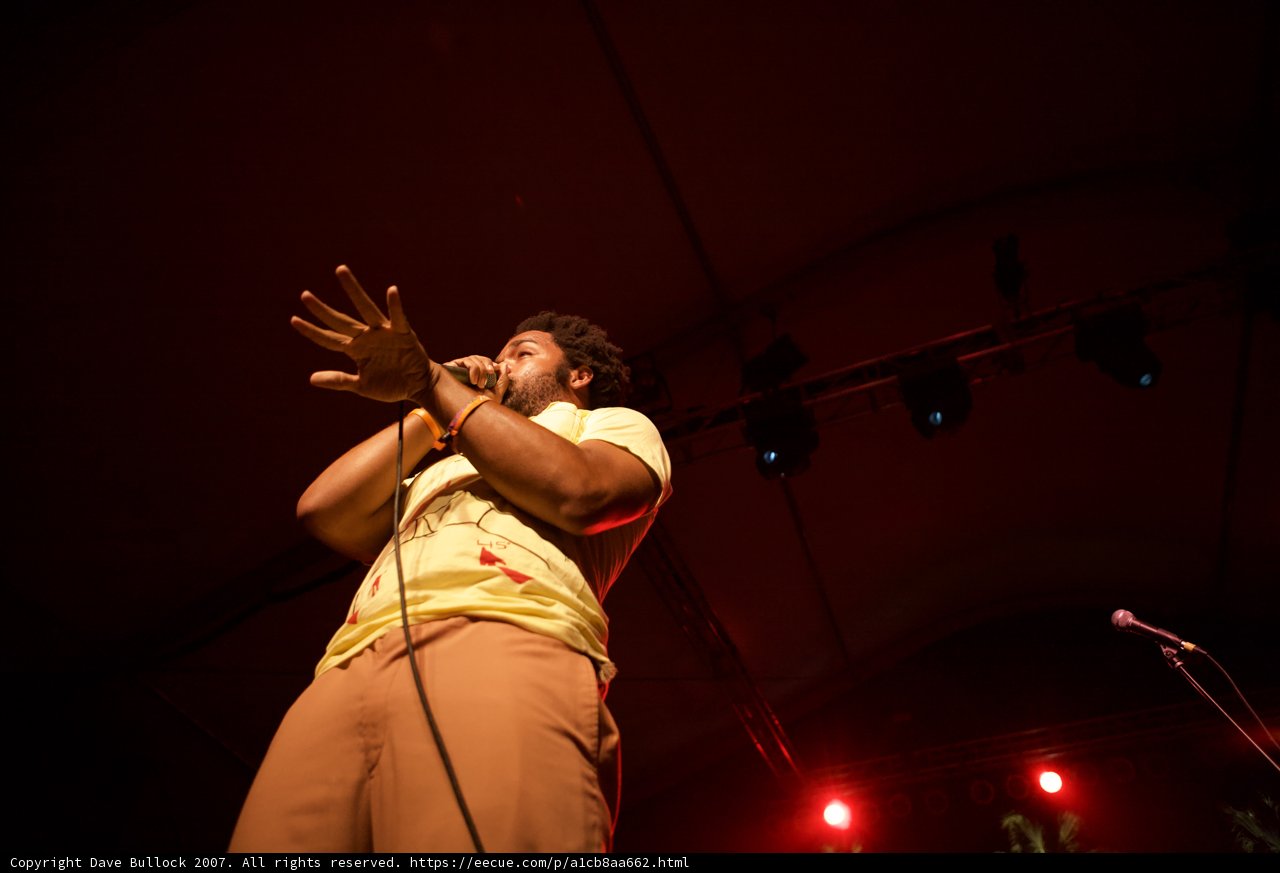 Solo Performance Under the Spotlight
