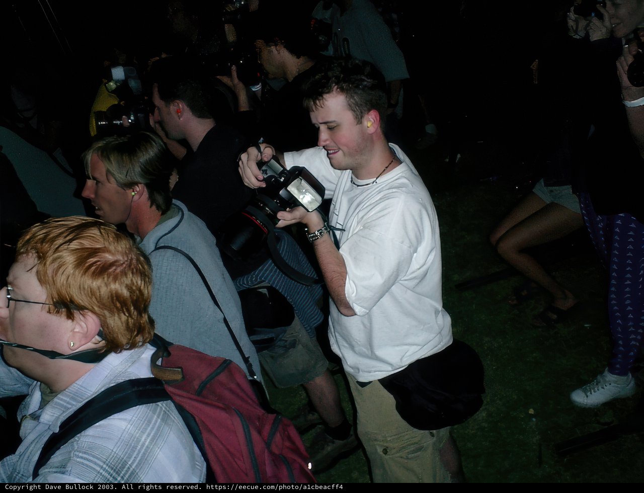 Capturing the Moment