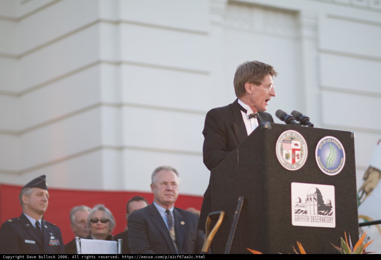 Keynote Speaker at Annual Conference