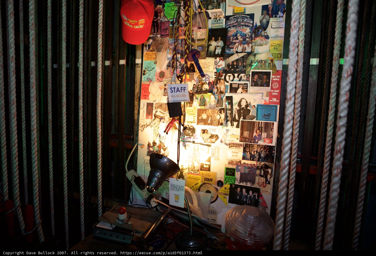 Memories on a Wall