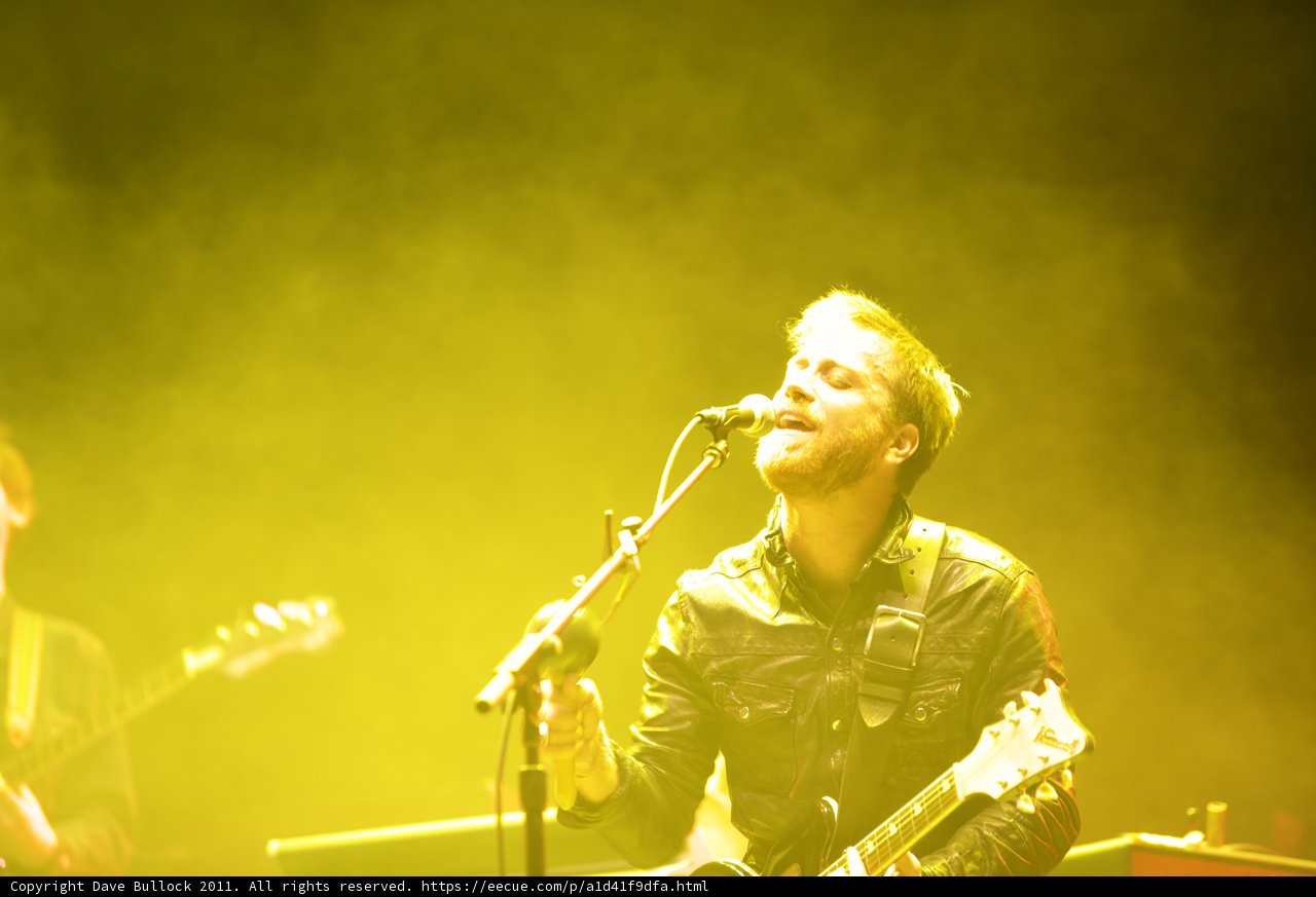 Dan Auerbach rocks Coachella
