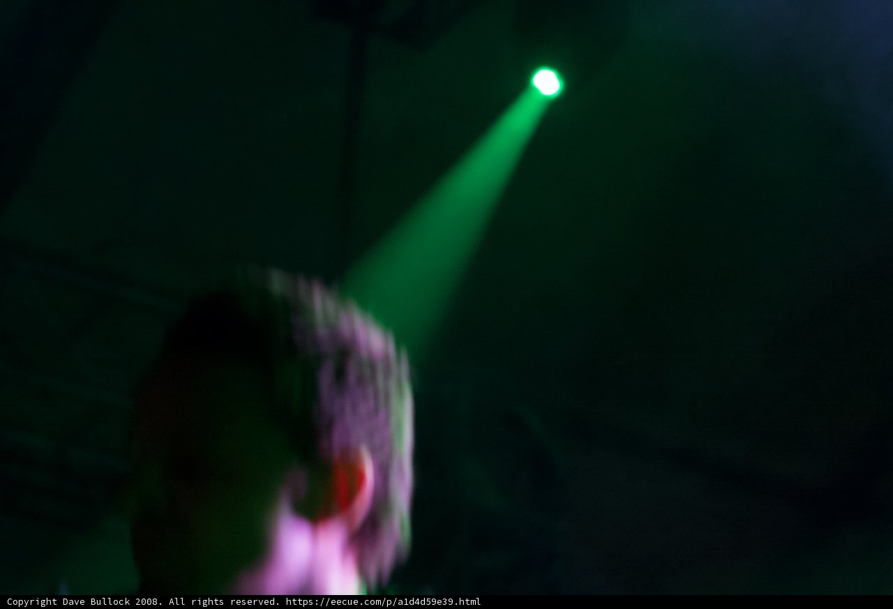 Green Light Glow