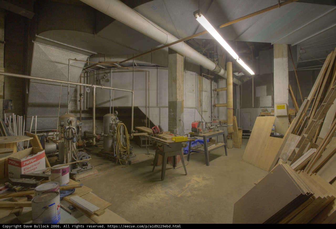 Woodworking Workshop