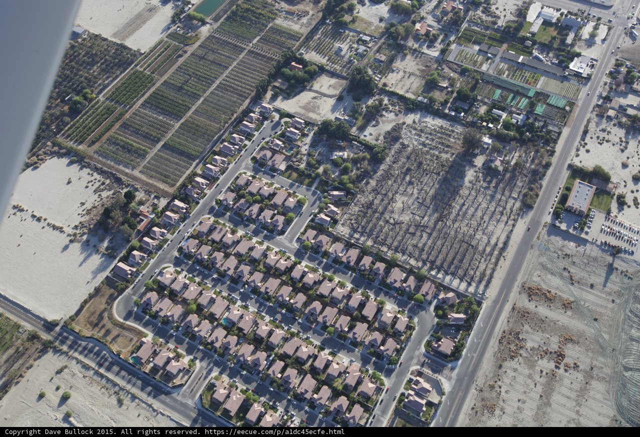 Above the Neighborhood