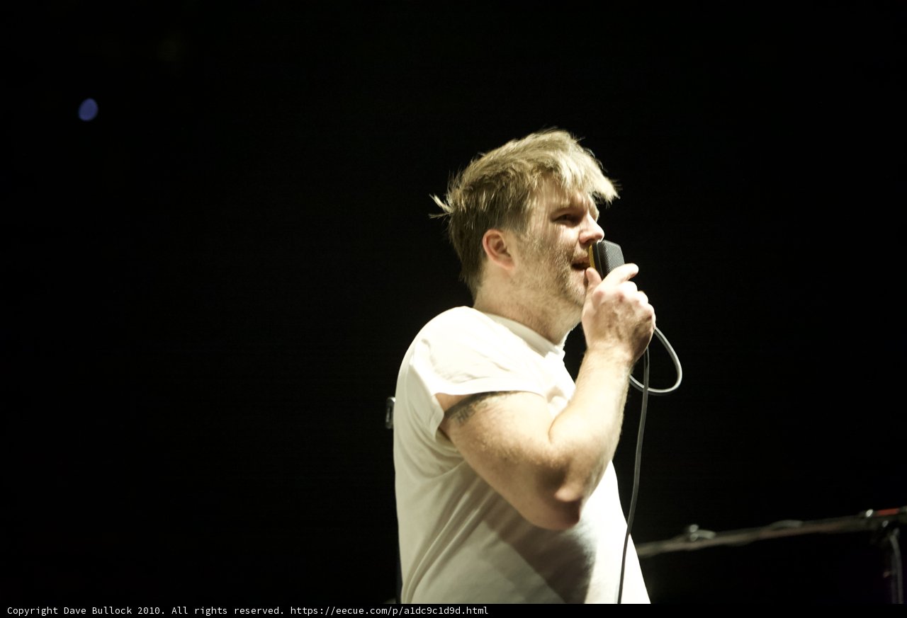 Live Performance with the Mic in Hand