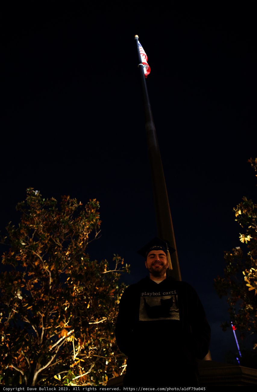 Proud Moment at Disneyland