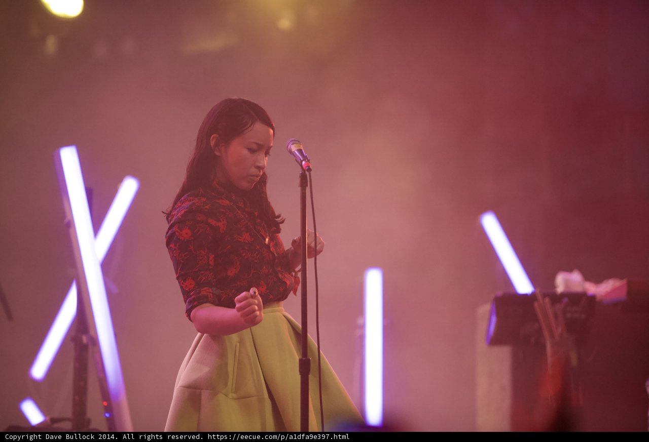 Spotlight on a Solo Performance
