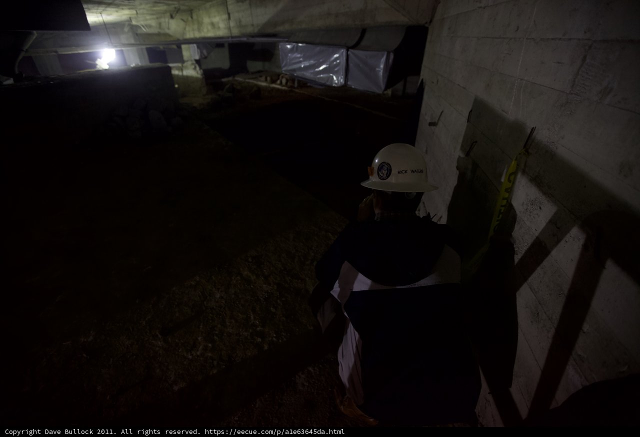 The Tunnel Worker