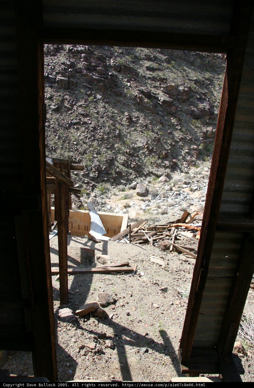 Mountain View Door