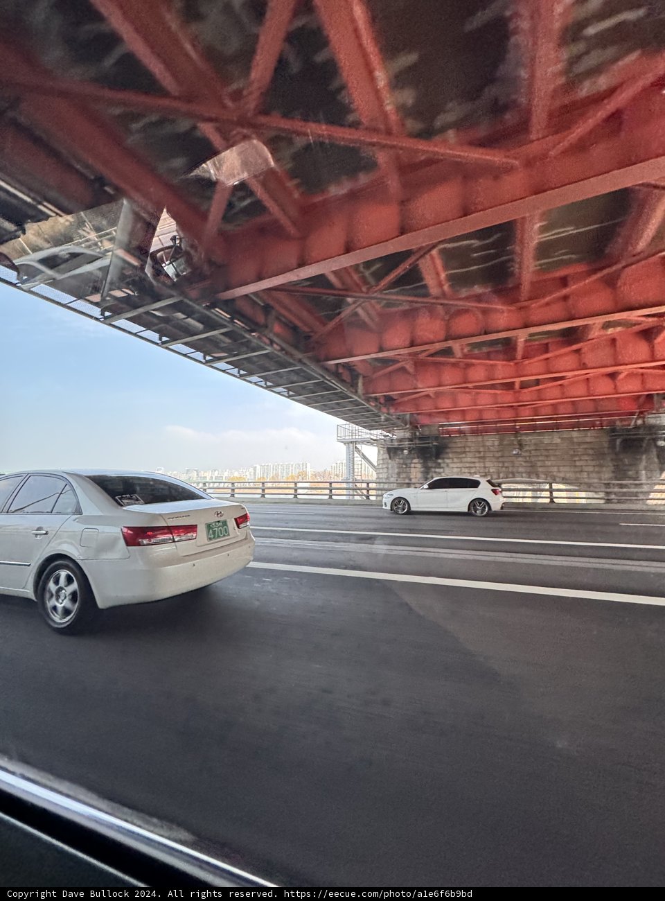 Urban Commute: Life on the Move