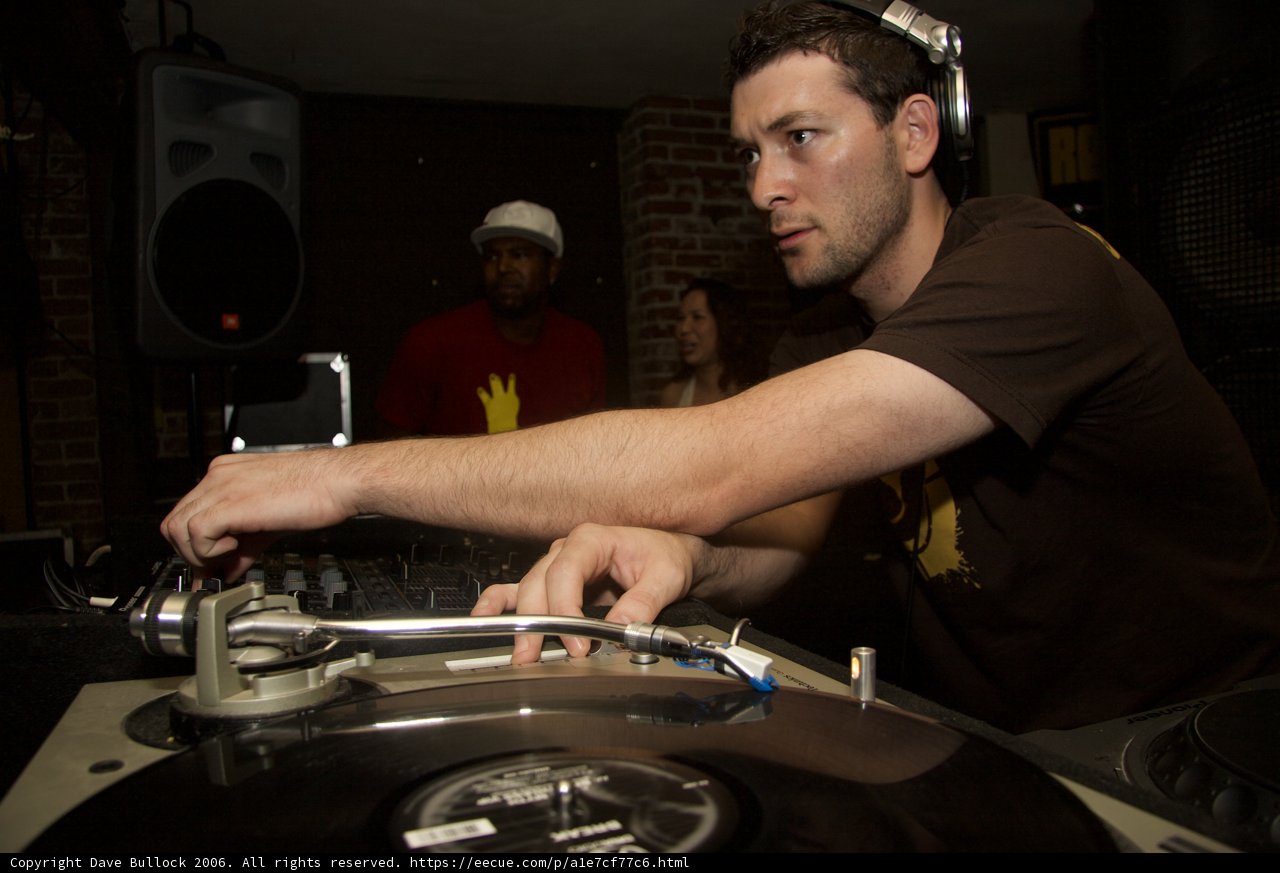Grooving to the Beat