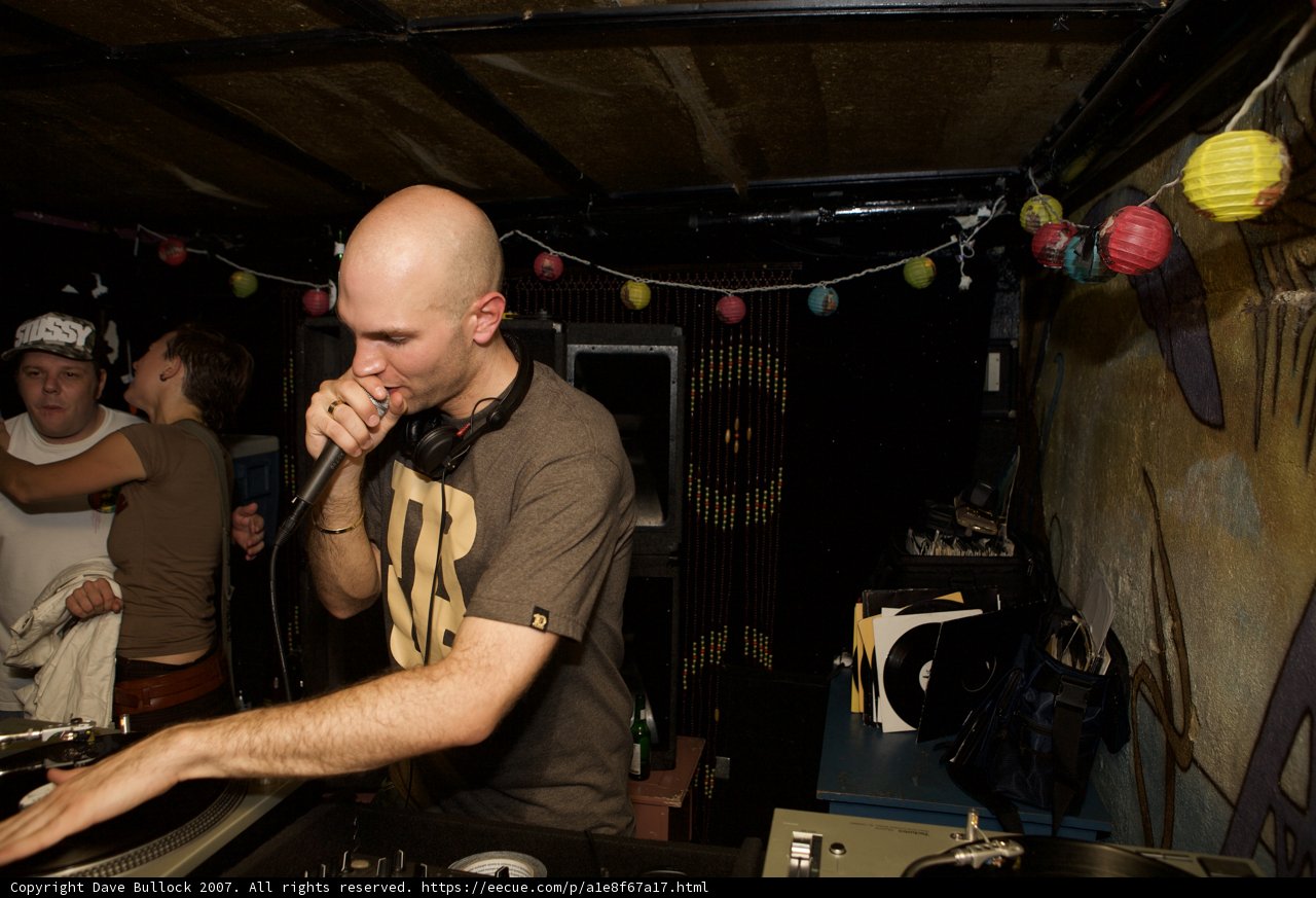 Spinning Pure Filth Beats