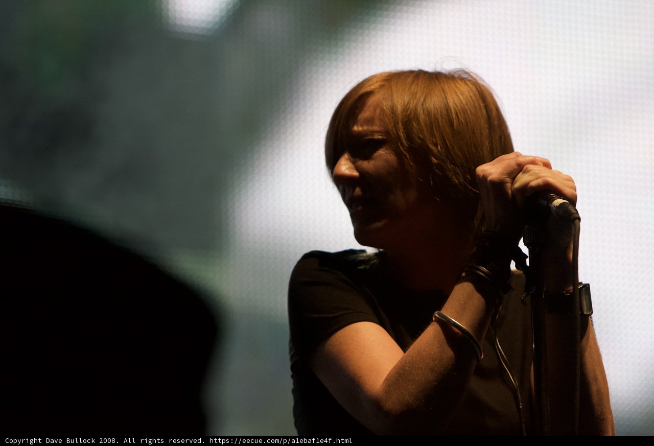 Siren of the Stage