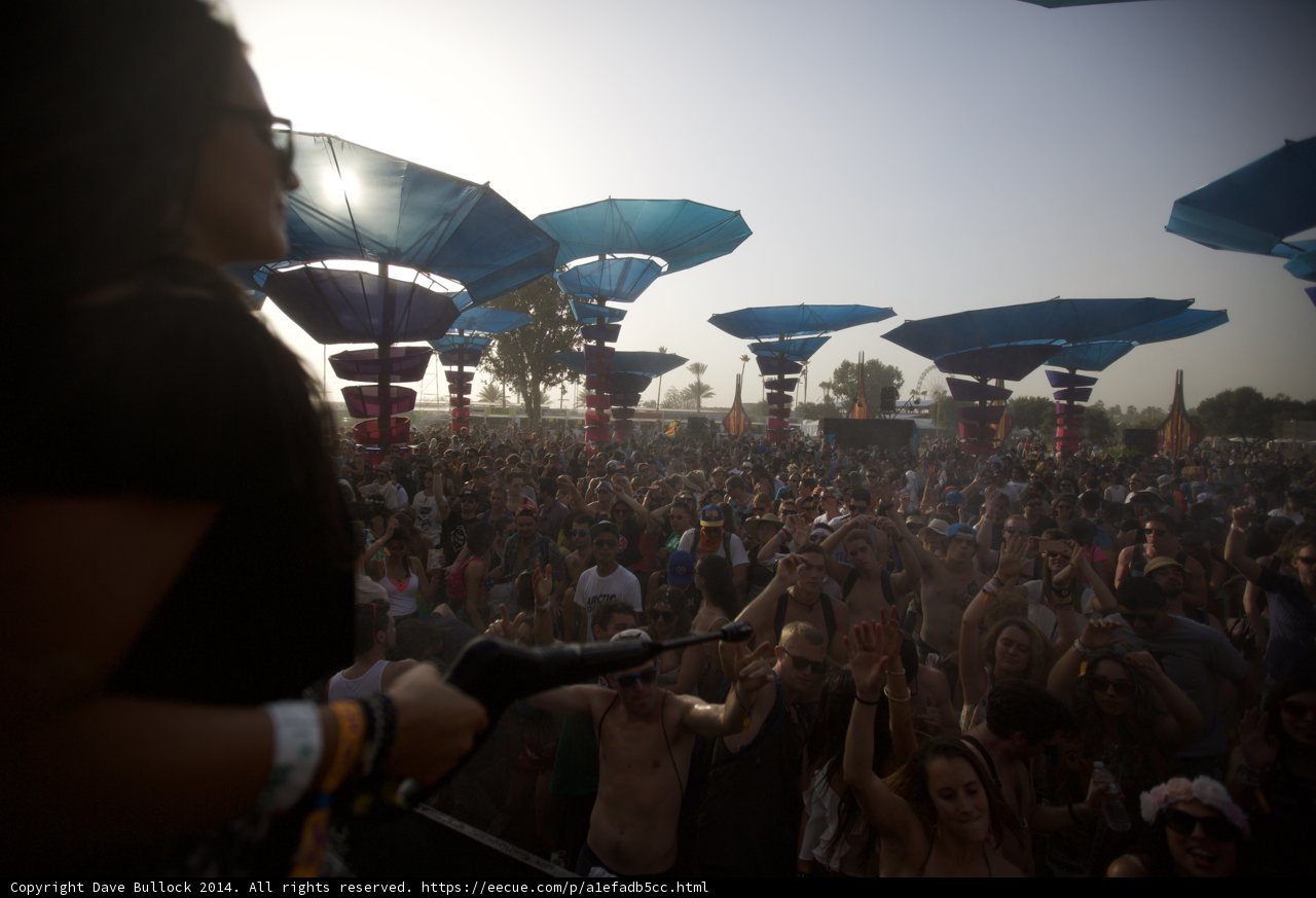 Rocking the Crowd