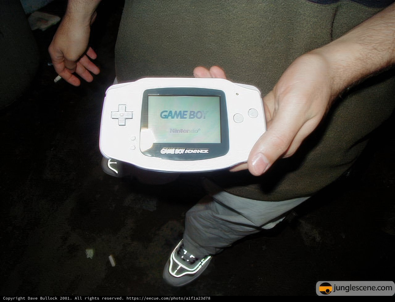 Game Boy Nostalgia